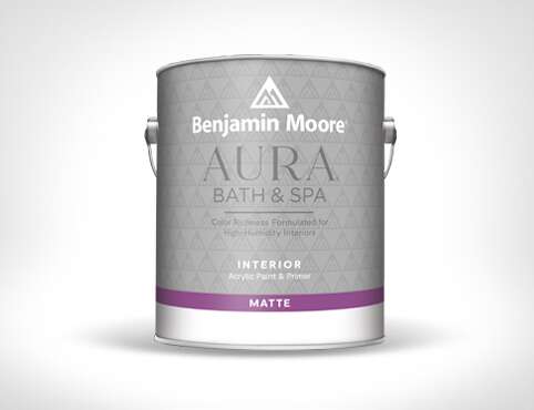 Peinture Aura Benjamin Moore