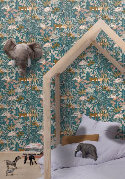 Papiers Peints Caselio, Caselio Wallpaper, Pour chambre d'Enfant, For children rooms