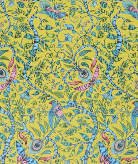 Rousseau - Papier Peint