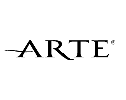 Arte wallpaper brand logo