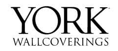 York Wallcovering Logo in partner list of Empire Wallpaper