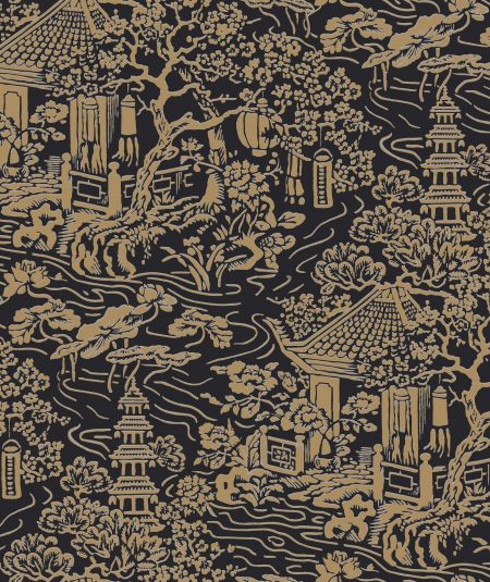 Chinoiserie - Papier Peint