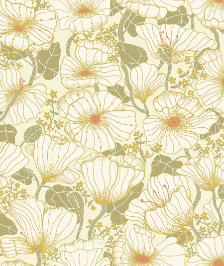 Matilda - Papier Peint