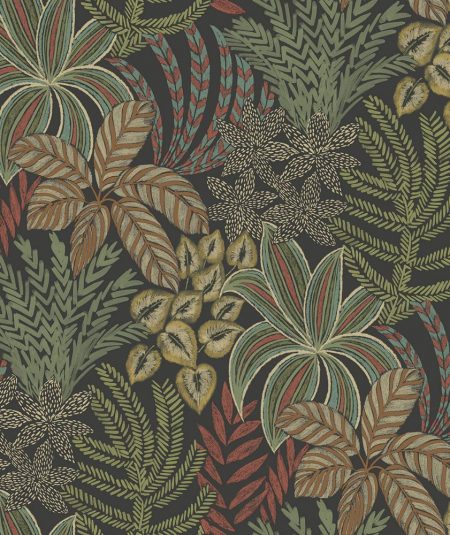 Summer Woodland - Papier Peint