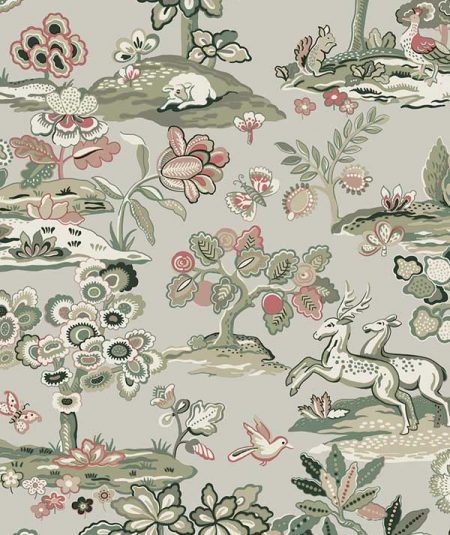 Kingswood - Papier Peint