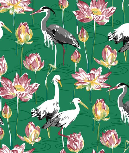 Barton - Papier Peint