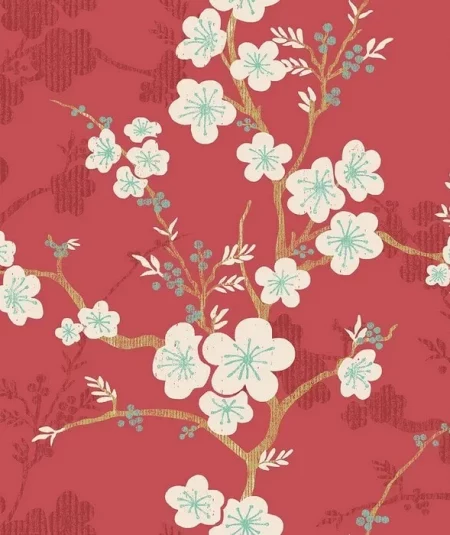 Nicolette - Papier Peint