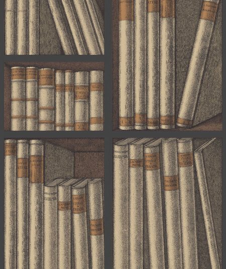 Ex Libris - Papier Peint