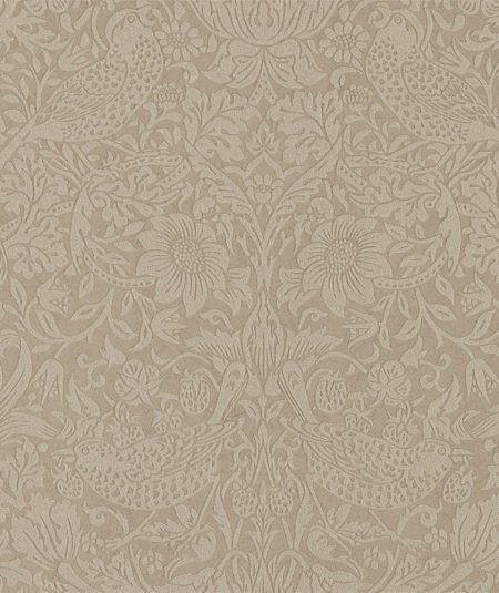 Strawberry Thief - Papier Peint