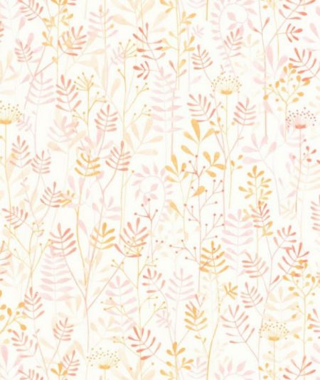 Wild Garden - Papier Peint