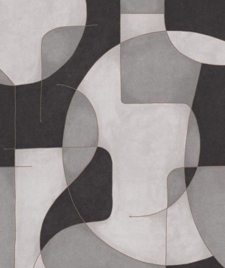 Op'Art - Papier Peint