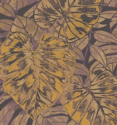 Feuilles - Papier Peint