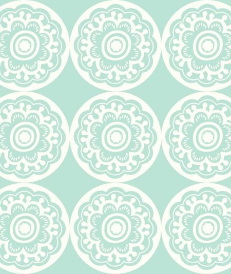 Zinnia - Papier Peint