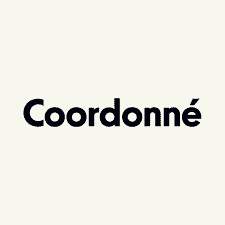 Coordonné wallpaper brand logo