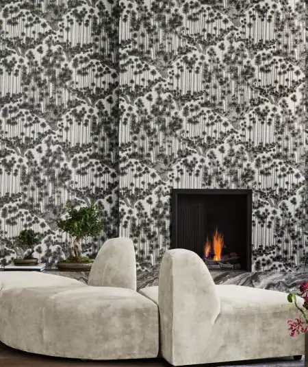 Japanese Woods | Cole & Son | Shinrin YOKU collection