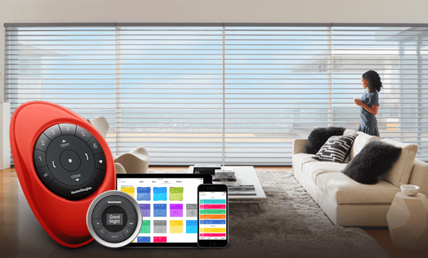 Hunter Douglas Powerview motorized systems
