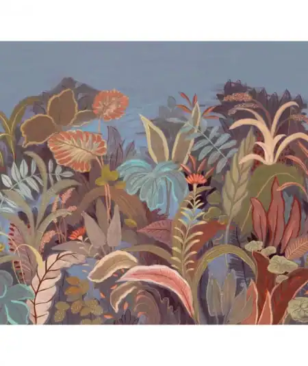 Murale panoramique tropicale Brasilia Casadeco disponible chez Empire Montreal