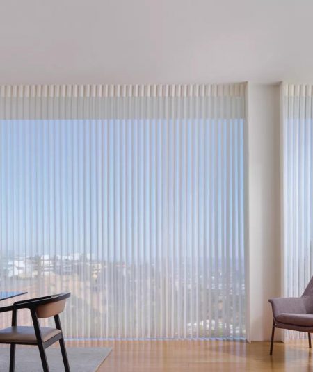 Skyline® Panel-Track Blinds