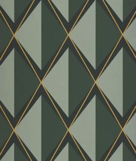 Casadeco Chaplin Wallpaper