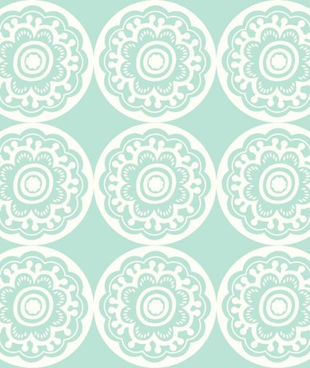 Zinnia - Papier Peint
