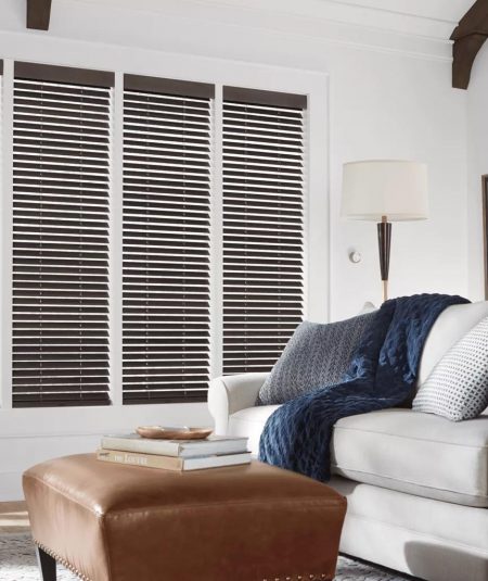 EverWood® Faux Wood Blinds