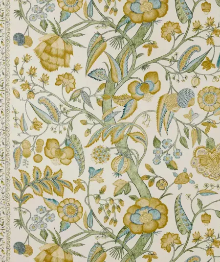 Artisan Palampore Wallpaper | Zoffany