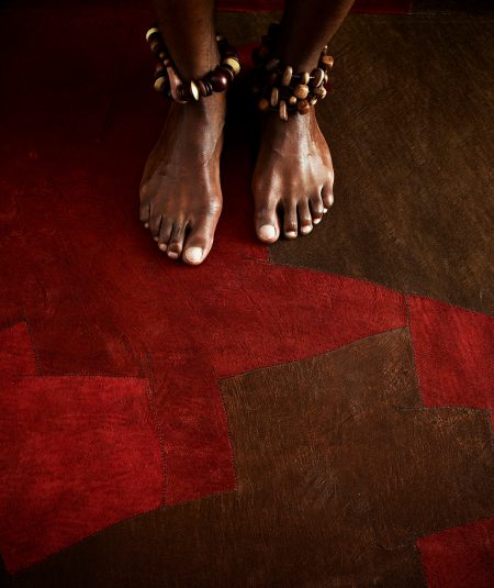 RED BROWN BARK / 3003