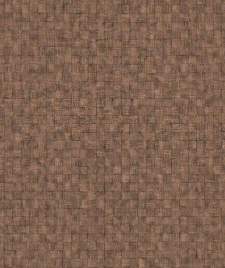 Casadeco Ginkgo Damier Wallpaper