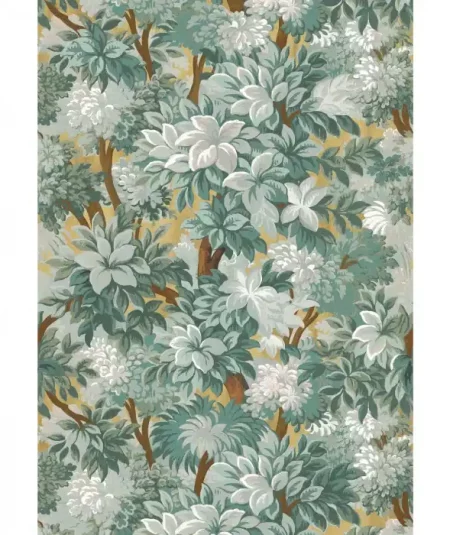 Casamance Broceliande wallpaper