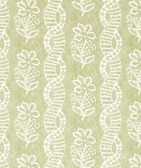 Dabu Stripe Wallpaper | Zoffany