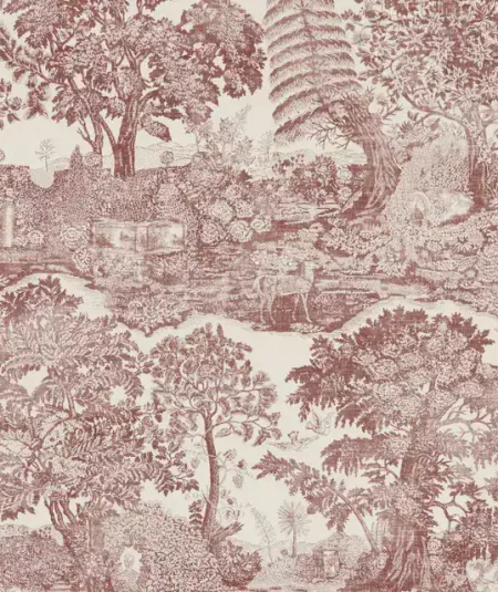 Toile de Jouy | Collection Highgrove de Sanderson