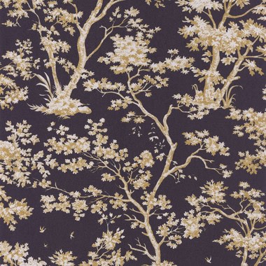 Toile Arbre - Papier Peint