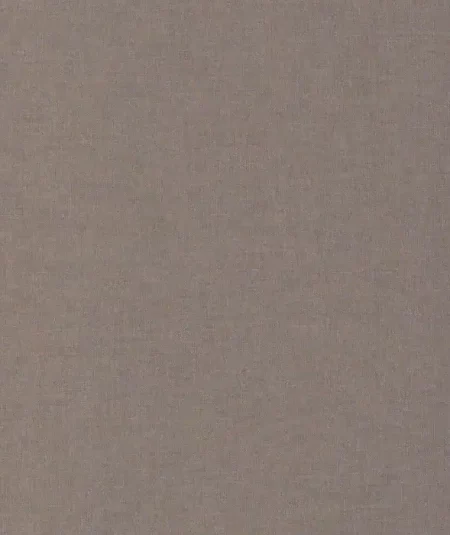 Caselio Linen Uni | Noir Cuivre Textured Linen Wallpaper