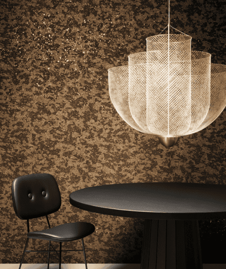 Bearded Leopard - Moooi Wallcovering