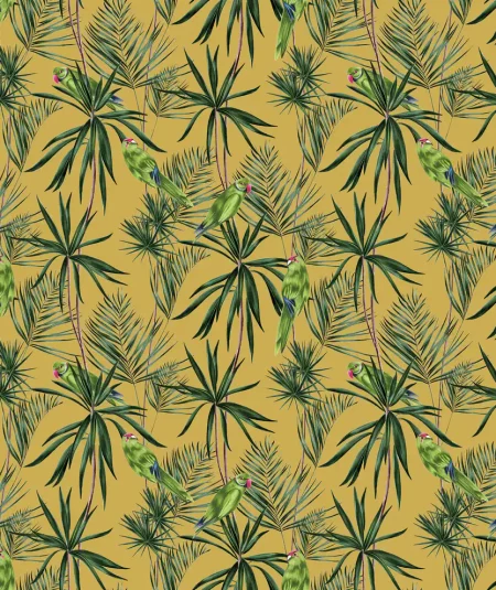 Ohpopsi Paradise Tropical - Wallpaper
