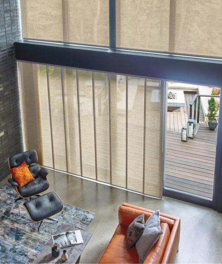Somner® Vertical Blinds