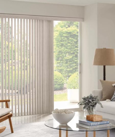 Vertical Solutions® Vertical Blinds